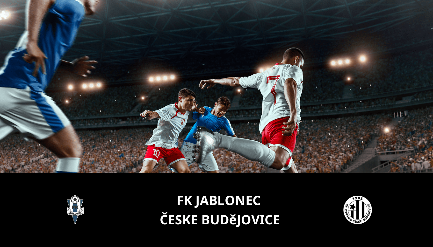 Prediction for FK Jablonec VS Česke Budějovice on 17/02/2024 Analysis of the match